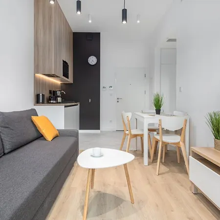 Shellter 117 L - By Jantar Appartement *