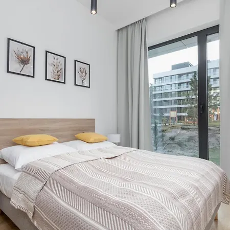 Shellter 117 L - By Jantar Appartement Rogowo (Gryfice)