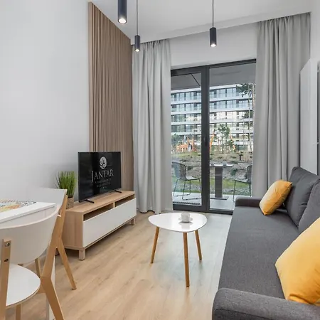 Shellter 117 L - By Jantar Appartement