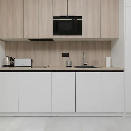 Shellter 117 L - By Jantar Appartement *