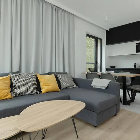 Shellter 117 L - By Jantar Apartment Rogowo (Gryfice)