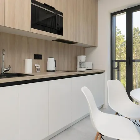 Shellter 117 L - By Jantar Appartement *