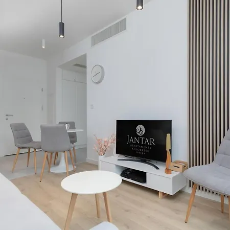 Shellter 117 L - By Jantar Apartment Rogowo (Gryfice)