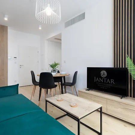 Shellter 117 L - By Jantar Apartment Rogowo (Gryfice)