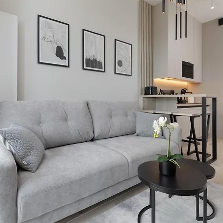 Appartement Shellter 117 L - By Jantar Rogowo (Gryfice)