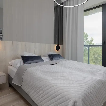 Shellter 117 L - By Jantar Appartement *