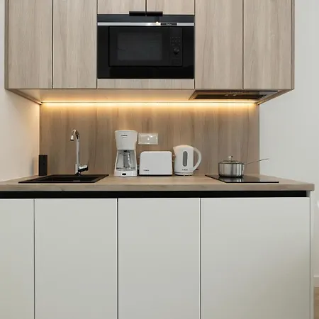 Appartement Shellter 117 L - By Jantar Rogowo (Gryfice)