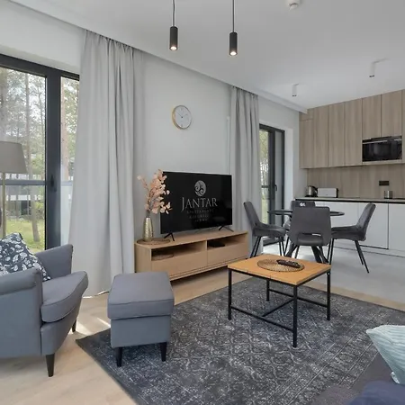 Appartement Shellter 117 L - By Jantar *