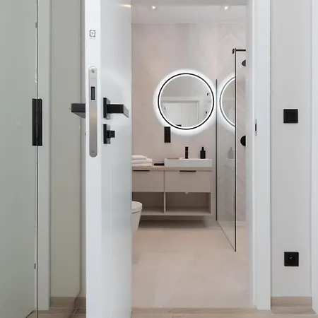 Appartement Shellter 117 L - By Jantar Rogowo (Gryfice)