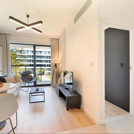 Shellter 117 L - By Jantar Appartement *