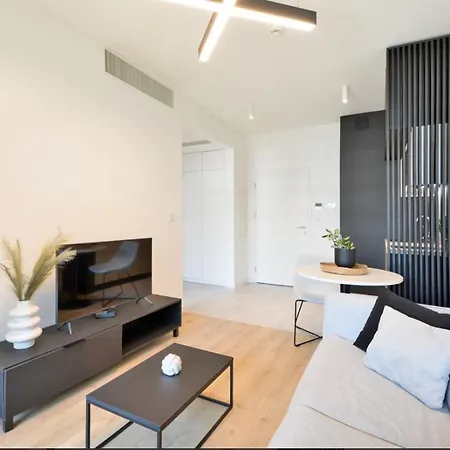 Shellter 117 L - By Jantar Apartment Rogowo (Gryfice)