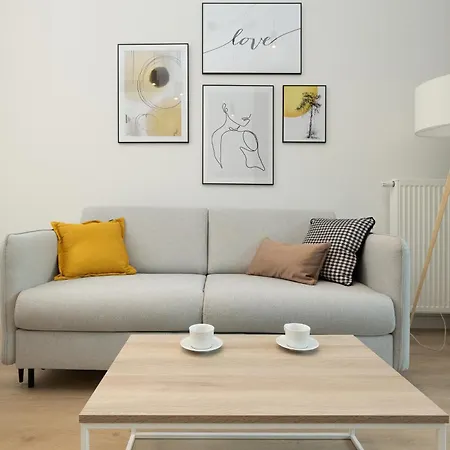 Appartement Shellter 117 L - By Jantar Rogowo (Gryfice)