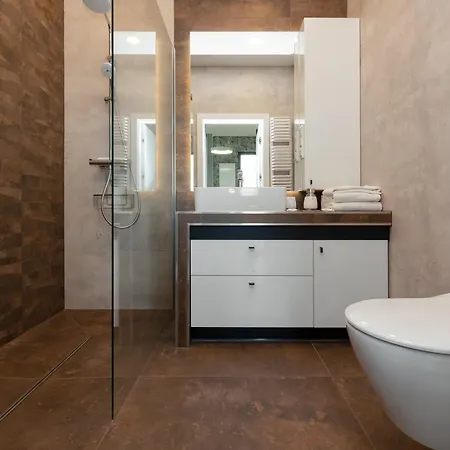 Appartement Shellter 117 L - By Jantar