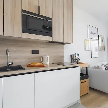 Appartement Shellter 117 L - By Jantar *