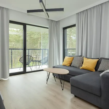 Appartement Shellter 117 L - By Jantar Rogowo (Gryfice)