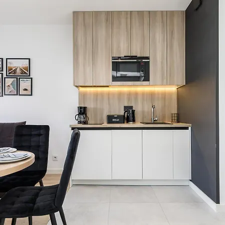 Apartamento Shellter 117 L - By Jantar Rogowo (Gryfice)