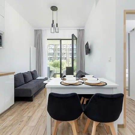 Appartement Shellter 117 L - By Jantar Rogowo (Gryfice)