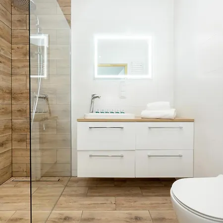 Appartement Shellter 117 L - By Jantar Rogowo (Gryfice)