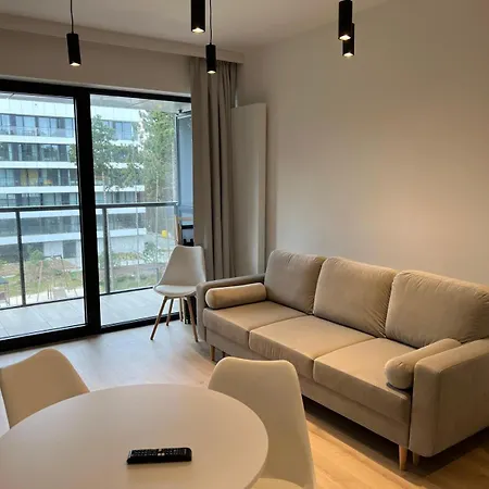 Appartement Shellter 117 L - By Jantar Rogowo (Gryfice)