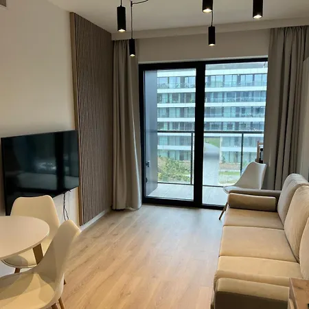 Shellter 117 L - By Jantar Appartement Rogowo (Gryfice)