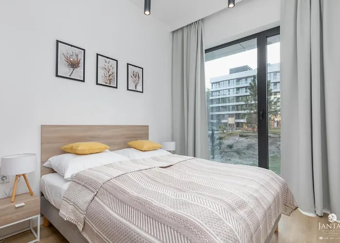 Shellter 117 L - By Jantar Apartamento Rogowo (Gryfice)