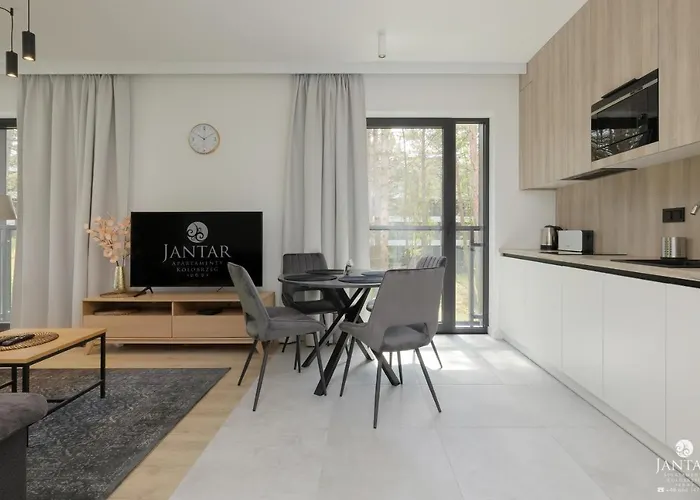 Shellter 117 L - By Jantar Apartamento Rogowo (Gryfice)