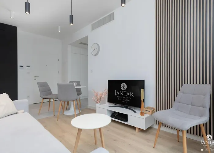 Shellter 117 L - By Jantar Apartamento Rogowo (Gryfice)