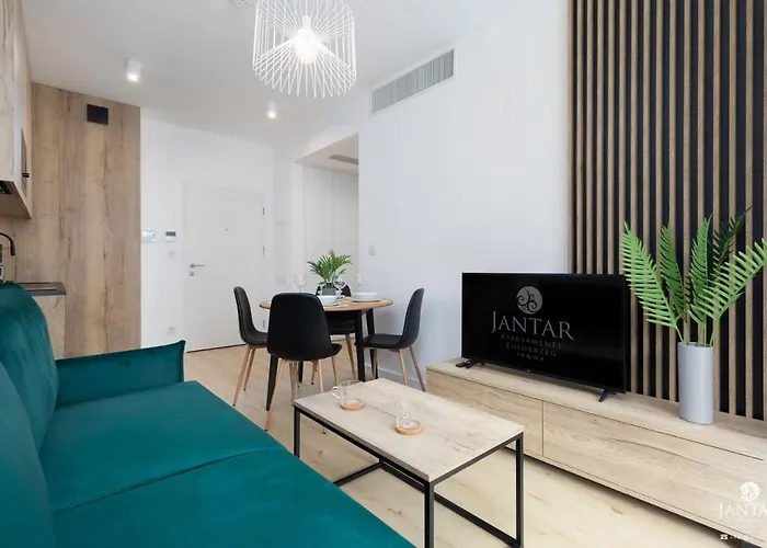 Shellter 117 L - By Jantar Apartamento Rogowo (Gryfice)