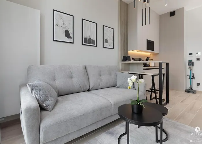 Apartamento Shellter 117 L - By Jantar Rogowo (Gryfice)