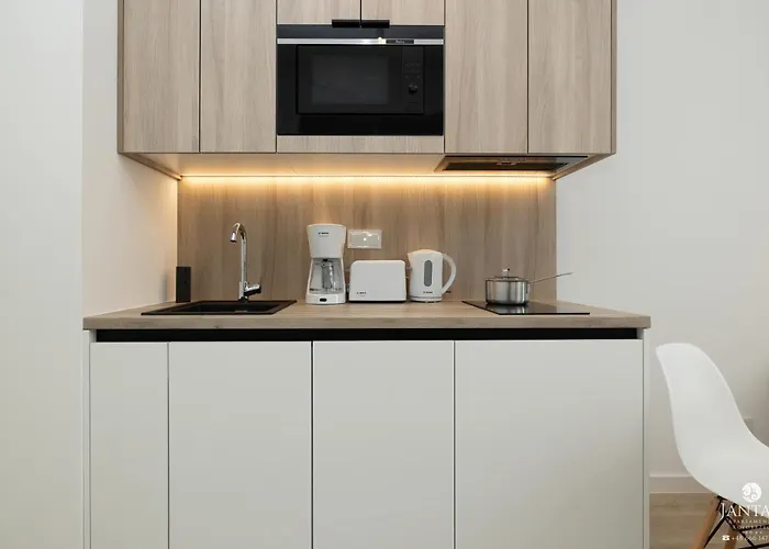 Apartamento Shellter 117 L - By Jantar Rogowo (Gryfice)