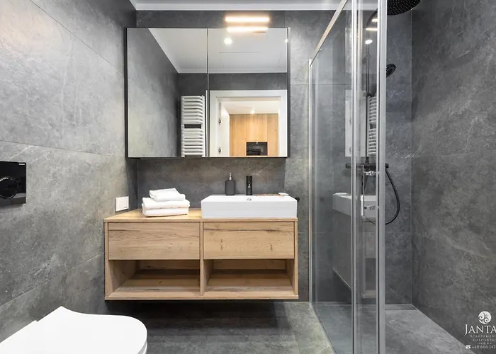 Apartamento Shellter 117 L - By Jantar *