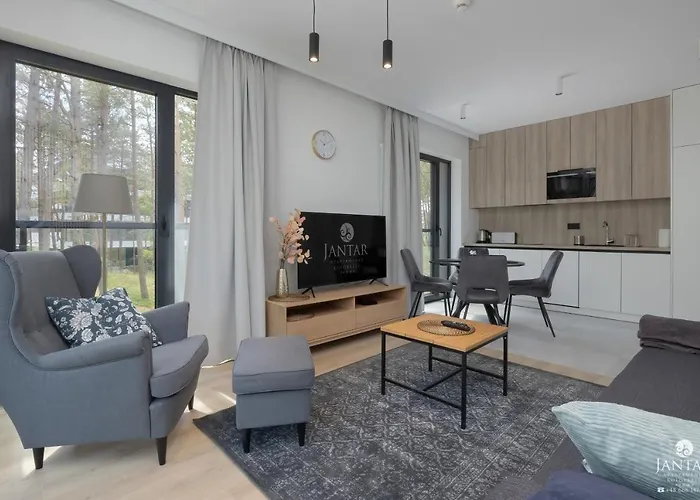 Apartamento Shellter 117 L - By Jantar *