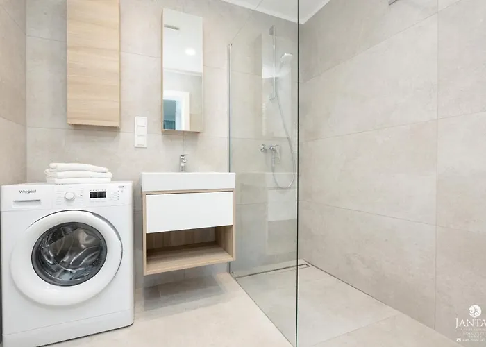 Apartamento Shellter 117 L - By Jantar *