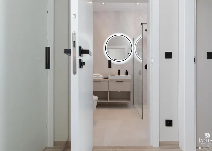 Apartamento Shellter 117 L - By Jantar Rogowo (Gryfice)