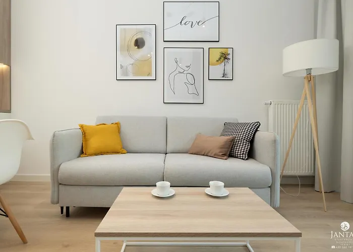 Apartamento Shellter 117 L - By Jantar Rogowo (Gryfice)