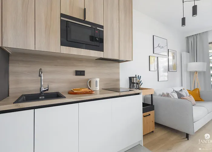 Apartamento Shellter 117 L - By Jantar *