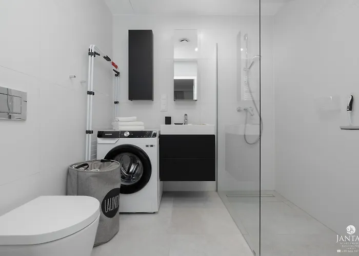 Apartamento Shellter 117 L - By Jantar Rogowo (Gryfice)