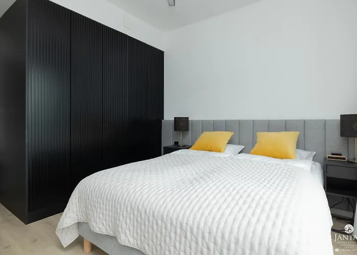 Shellter 117 L - By Jantar Apartamento Rogowo (Gryfice)