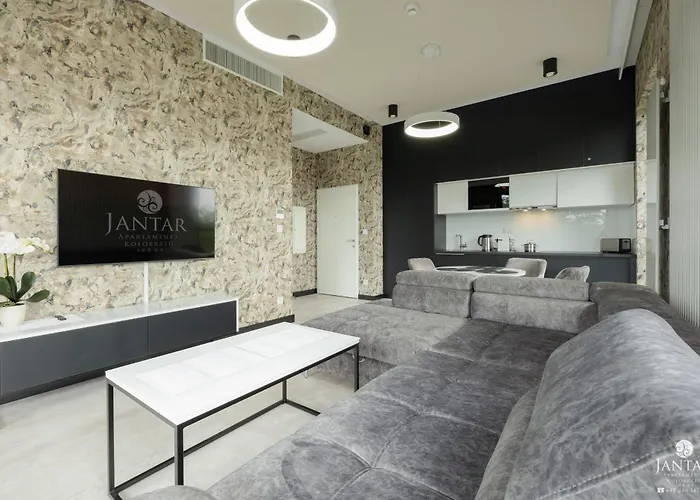 Apartamento Shellter 117 L - By Jantar *