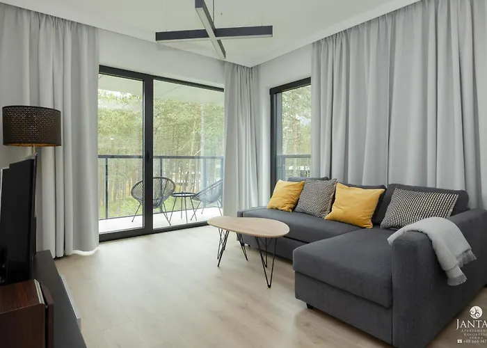 Apartamento Shellter 117 L - By Jantar Rogowo (Gryfice)