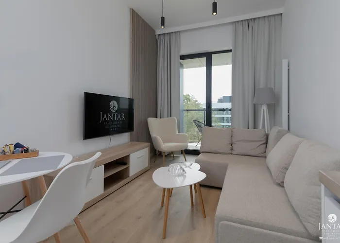 Apartamento Shellter 117 L - By Jantar *