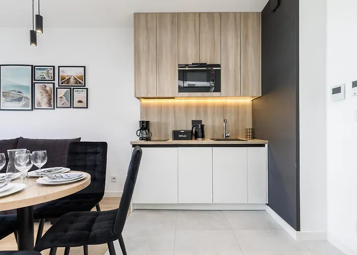 Apartamento Shellter 117 L - By Jantar Rogowo (Gryfice)