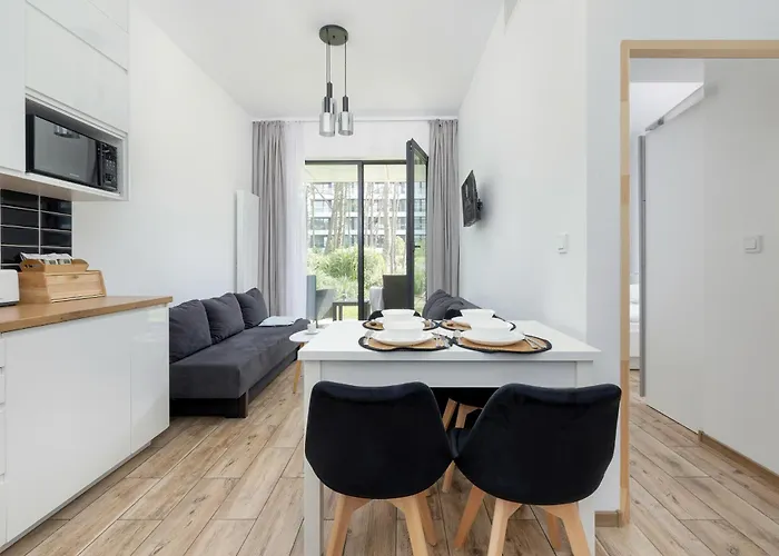 Apartamento Shellter 117 L - By Jantar Rogowo (Gryfice)