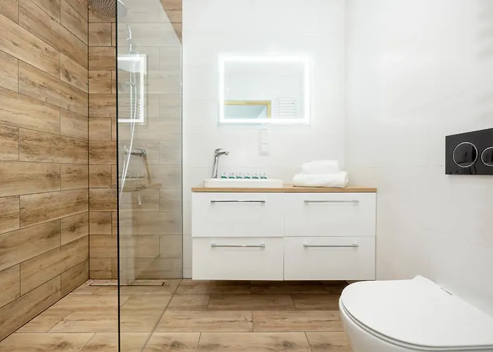 Apartamento Shellter 117 L - By Jantar Rogowo (Gryfice)