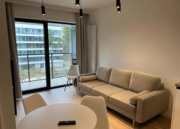 Apartamento Shellter 117 L - By Jantar Rogowo (Gryfice)