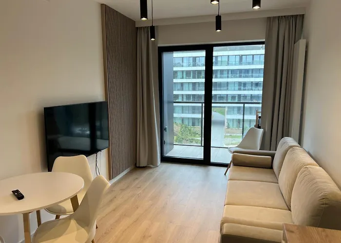 Shellter 117 L - By Jantar Apartamento Rogowo (Gryfice)